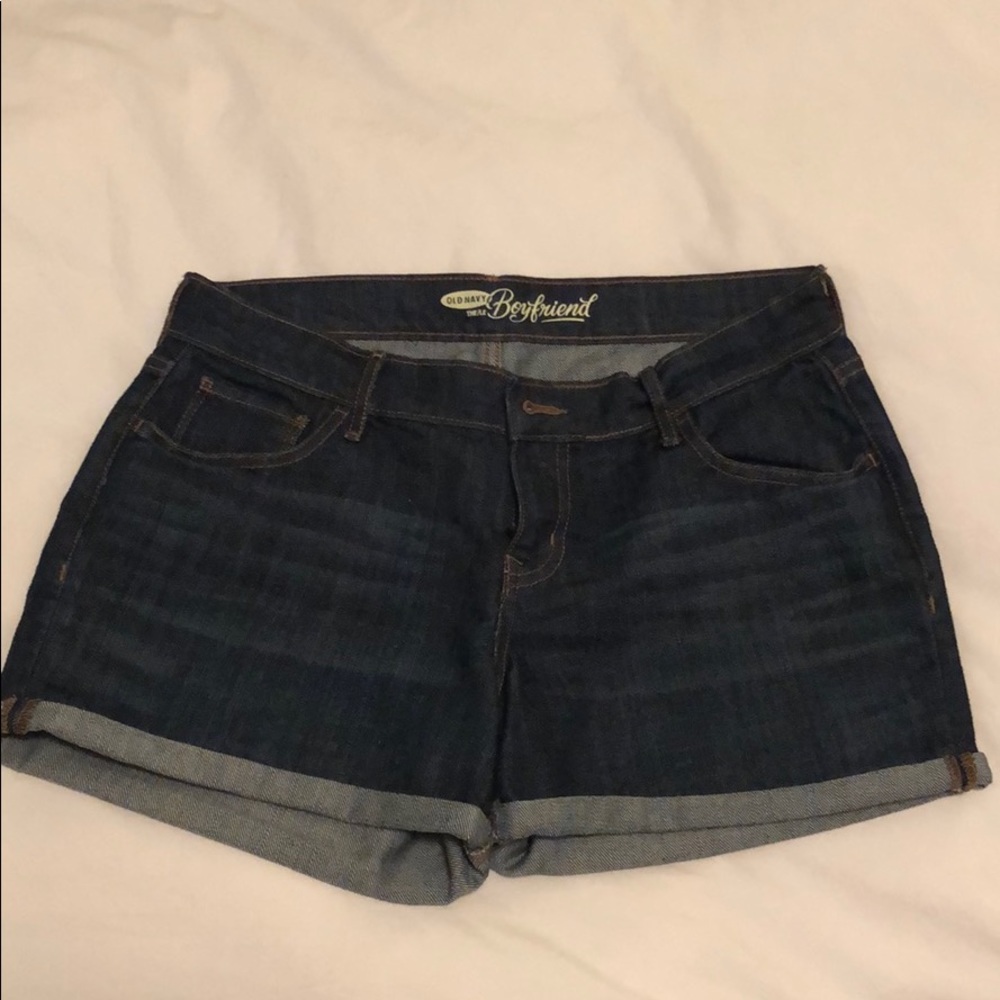 Old Navy Jean Shorts